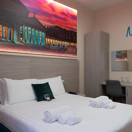 The Sun Hotel Boutique Napoli Extérieur photo