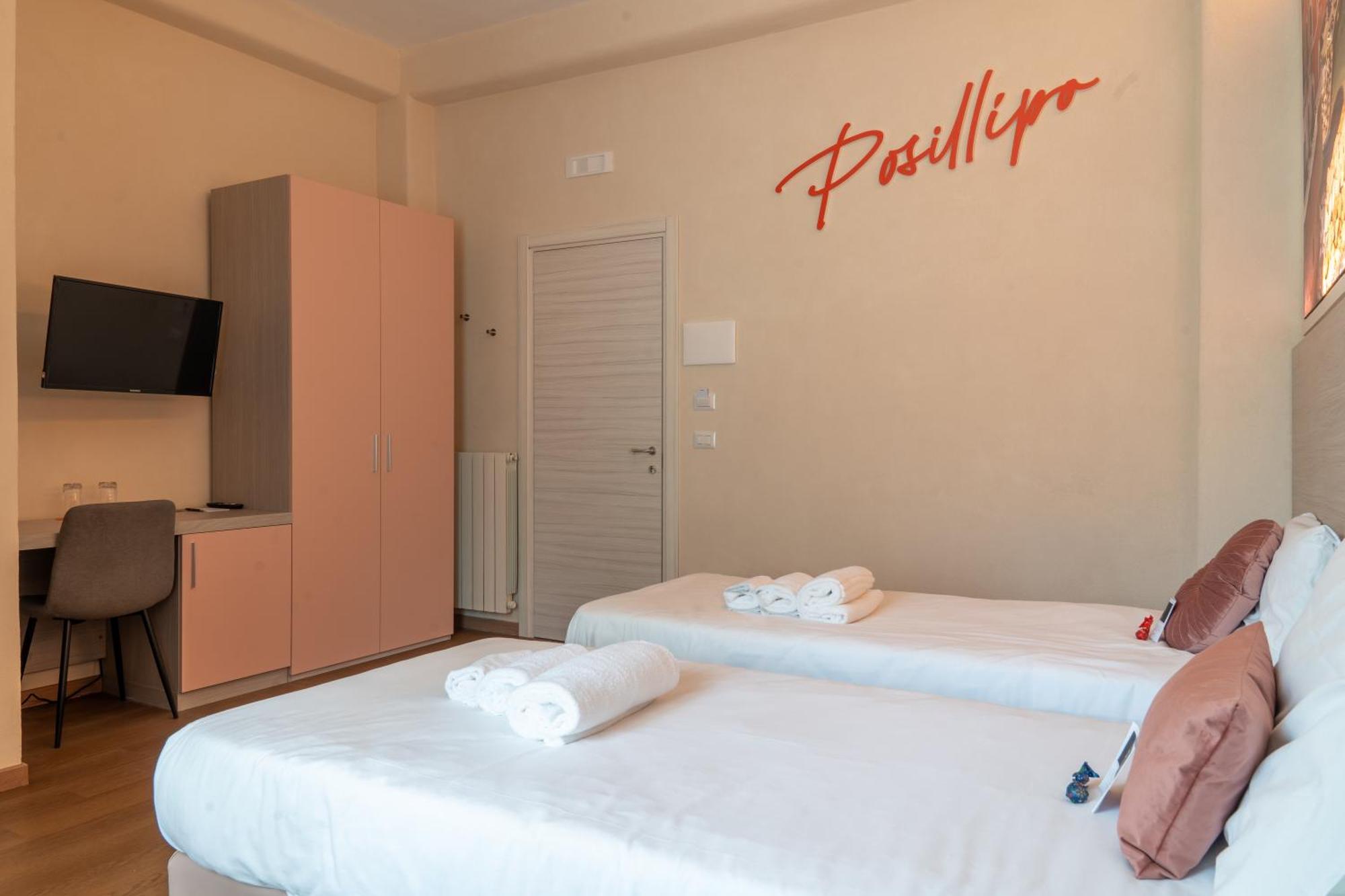 The Sun Hotel Boutique Napoli Extérieur photo